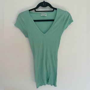 Michael Star Short Sleeve Top. One size.